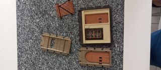 Playmobil Medieval - Portões e Paredes