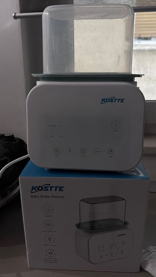 Scalda biberon Koste 10-in-1