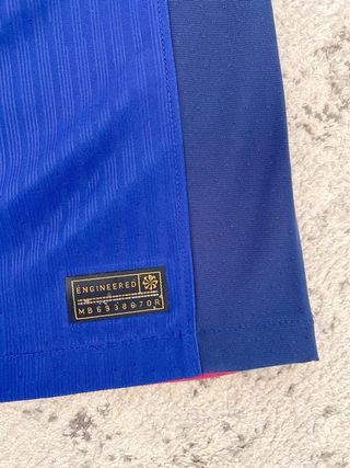 F.C. Barcelona Travis Scott Match Home Cactus Jack