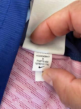 F.C. Barcelona Travis Scott Match Home Cactus Jack