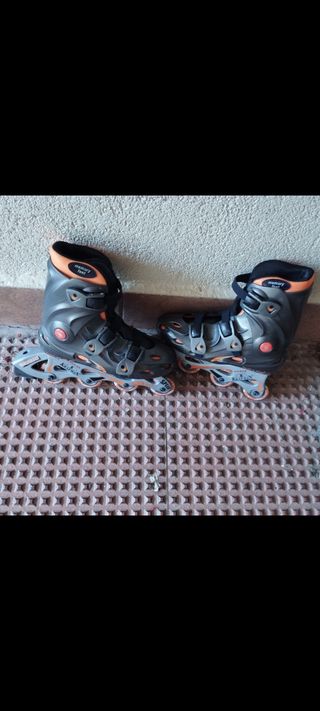 Patines en línea - usados
