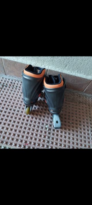Patines en línea - usados