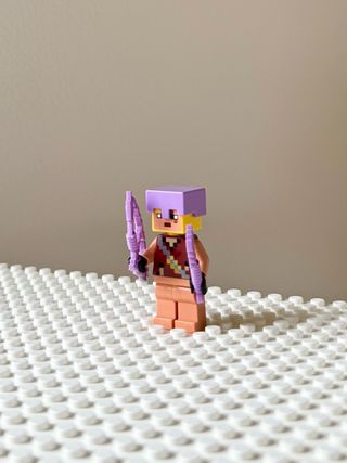 Dragon archer arciere del drago minecraft lego