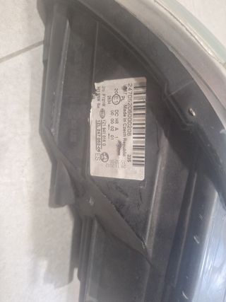 Faro derecho ORIGINAL SKODA OCTAVIA II Combi (1Z5)