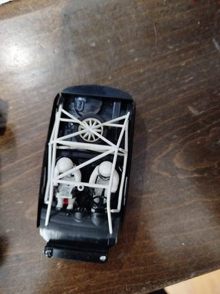 Chasis Opel Slot Racing