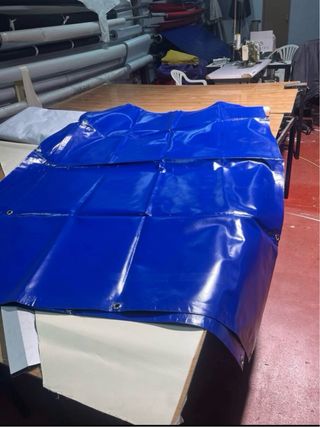 Venta de lona 680gramos