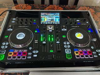 Denon Prime 2 + Flightcase 