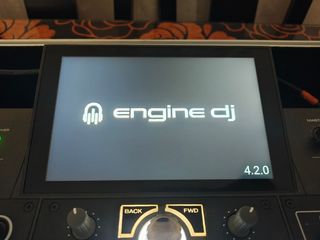 Denon Prime 2 + Flightcase 