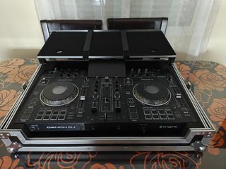 Denon Prime 2 + Flightcase 
