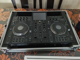 Denon Prime 2 + Flightcase 