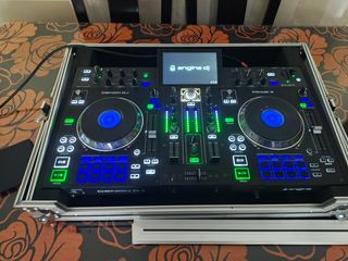Denon Prime 2 + Flightcase 