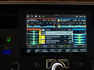 Denon Prime 2 + Flightcase 