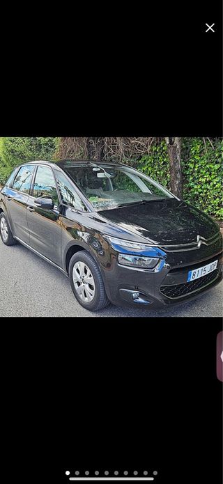 Citroen C4 Picasso 2016