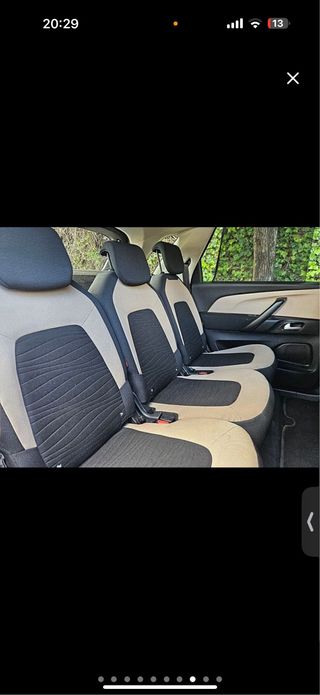 Citroen C4 Picasso 2016