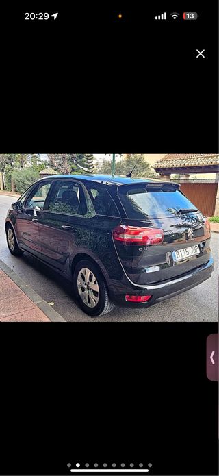 Citroen C4 Picasso 2016