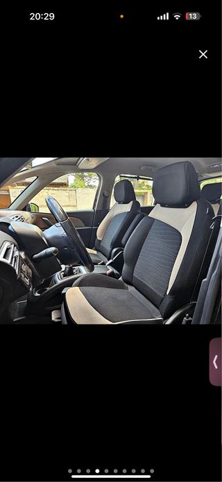 Citroen C4 Picasso 2016