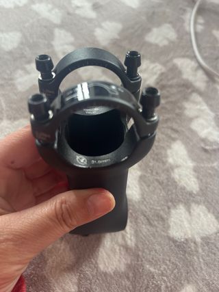 Potencia Bicicleta 80mm