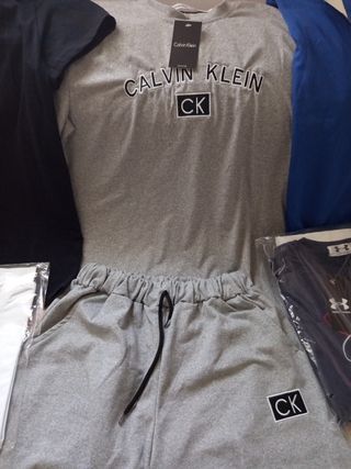 CamisetasTalla S  M