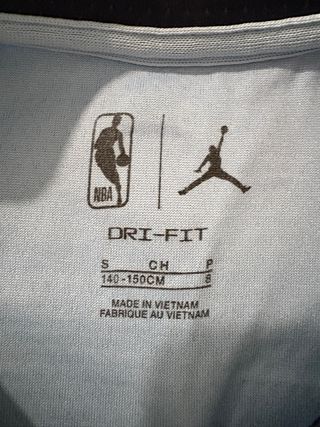 Camiseta Jordan NBA Morant Jr. - Talla S
