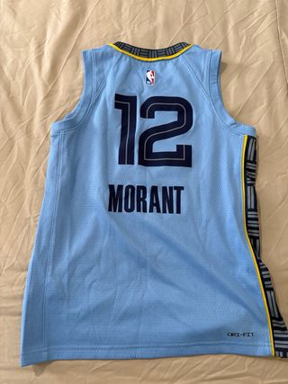 Camiseta Jordan NBA Morant Jr. - Talla S