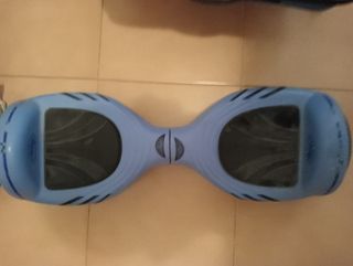 Hoverboard azul - Buen estado