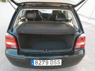 Volkswagen Golf 2002
