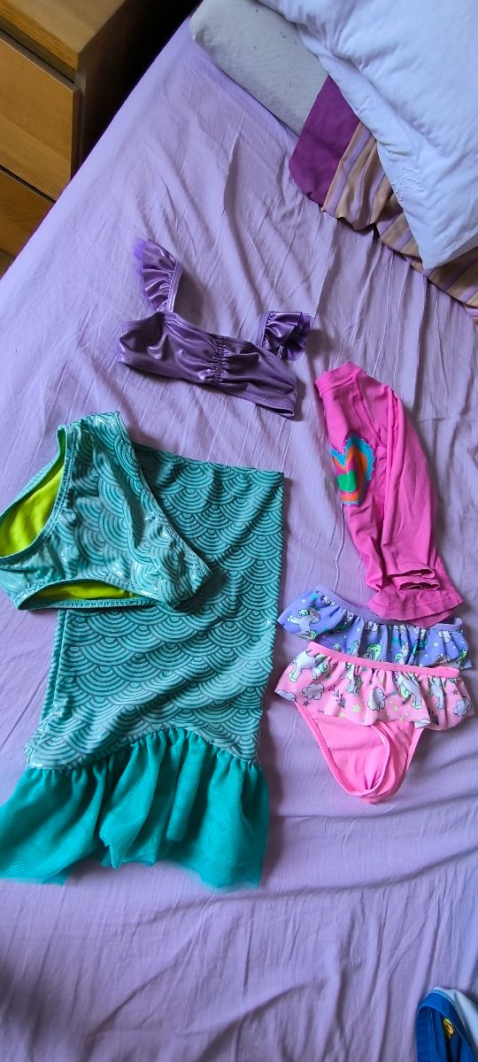bañadores niña 4 años