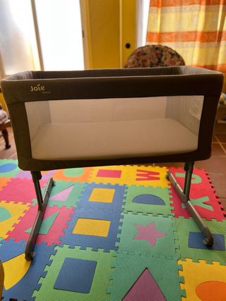 Minicuna Joie Roomie - Colecho