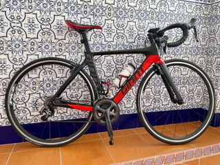Bicicleta carretera Giant