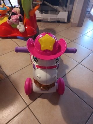 Macchina cavalcabile Chicco