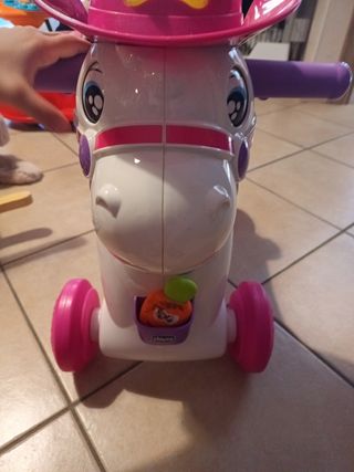 Macchina cavalcabile Chicco