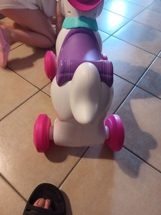 Macchina cavalcabile Chicco