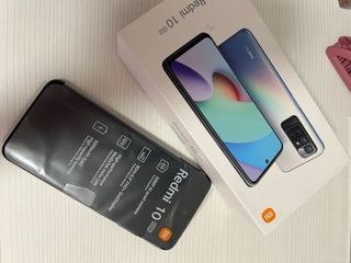 Xiaomi Redmi 10 - Smartphone Gris