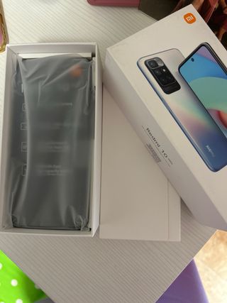 Xiaomi Redmi 10 - Smartphone Gris