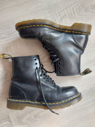 Dr Martens 1460 - Botas negras talla 41