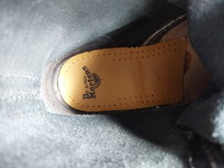Dr Martens 1460 - Botas negras talla 41