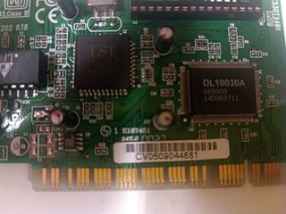 Scheda di rete PCI D-Link DFE-530TX