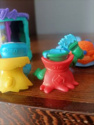 Super Zings: 4 figuras