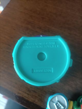 Super Zings: 4 figuras