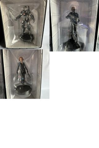 Pack Figuras Marvel