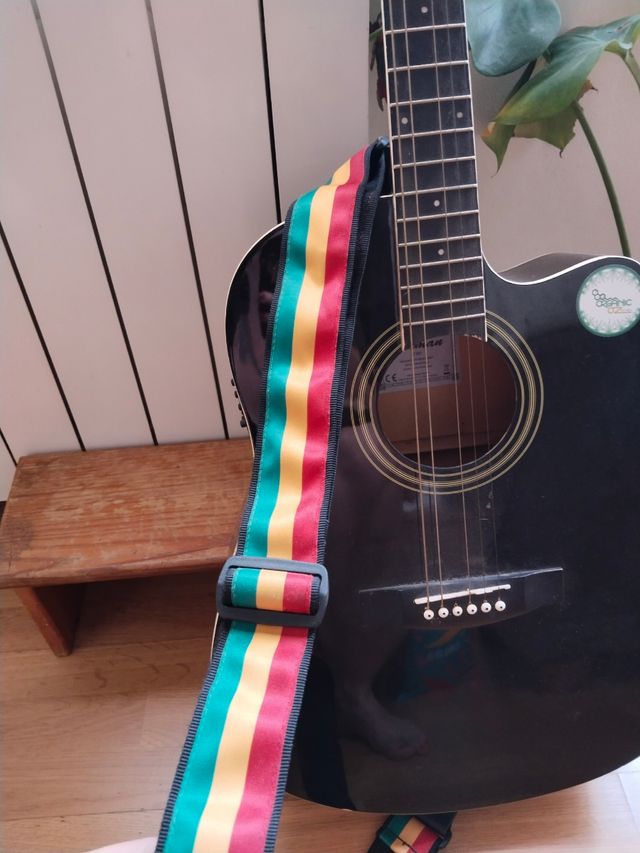 Guitarra Acústica Axman 67280