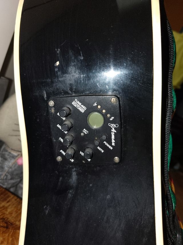 Guitarra Acústica Axman 67280