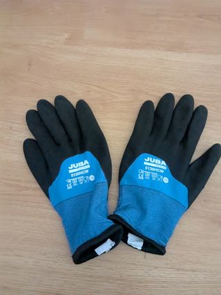 Guantes JUBA 5130HCW - Talla 10
