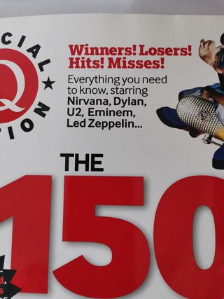 Mojo Q magazine rivista UK mag musica speciale