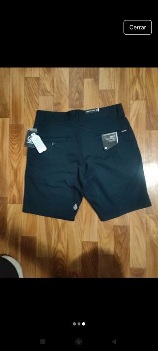 Bermuda Volcom Hombre, Talla w26