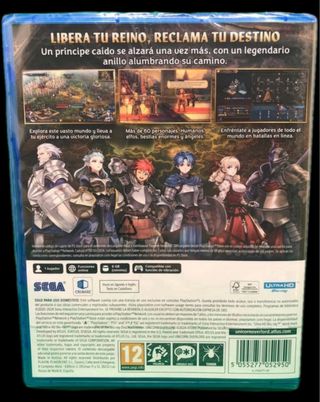 Unicorn Overlord PS5 Nuevo