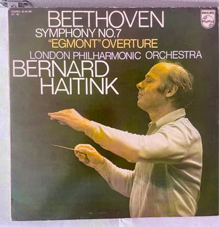 Vinilo LP Beethoven Sinfonía No.7