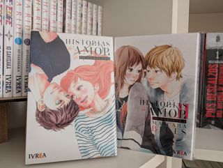 Antologia de Historias de Amor de Io Sakisaka
