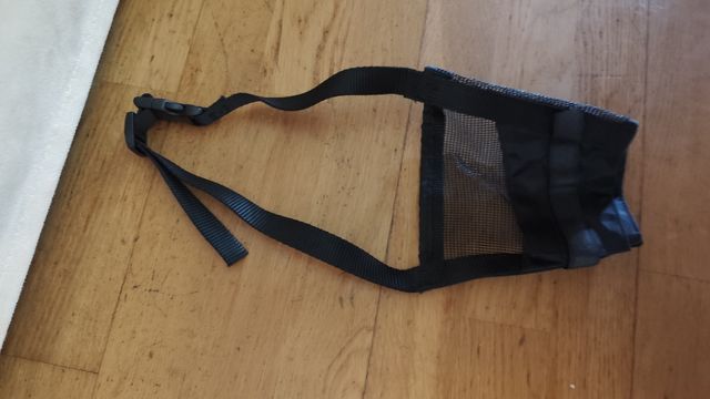 Bozal XXL TechnicalPet - Regolabile