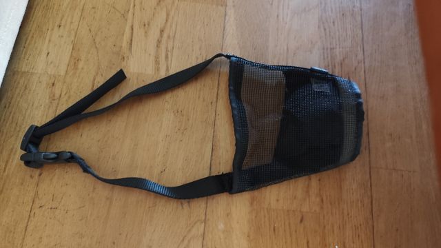 Bozal XXL TechnicalPet - Regolabile